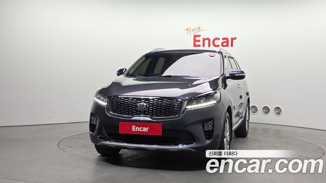Kia Sorento Diesel 2.2 2WD — photo 1 of 20