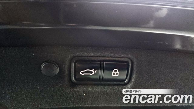Kia K7 3.3 GDI Noblesse — photo 1 of 20