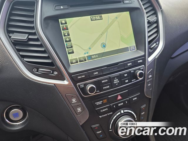 Hyundai Santafe Diesel 2.0 2WD — photo 1 of 20