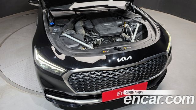 Kia K9 3.8 GDI AWD — photo 1 of 20