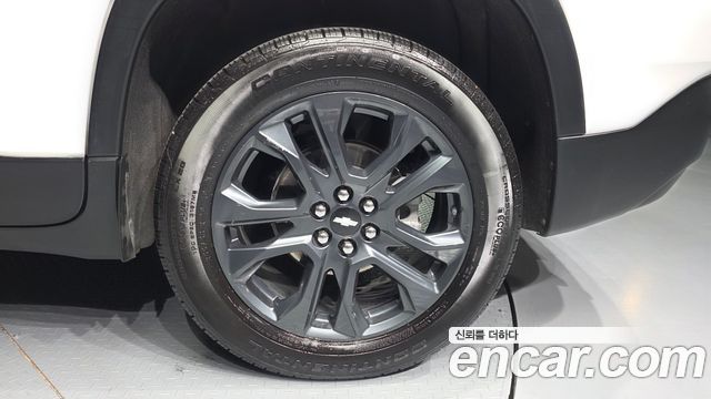 2021 ChevroletGMDaewoo Traverse 3.6 AWD RS, photograph 7
