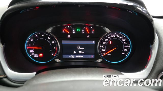 ChevroletGMDaewoo Traverse 3.6 AWD RS