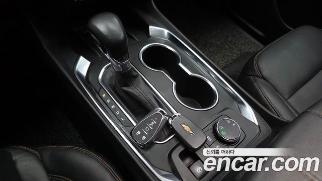 2021 ChevroletGMDaewoo Traverse 3.6 AWD RS, photograph 8