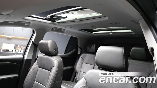2021 ChevroletGMDaewoo Traverse 3.6 AWD RS, photograph 6