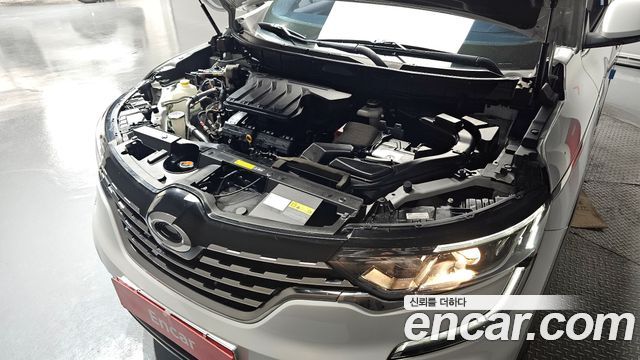 Renault-KoreaSamsung QM6 2.0 LPe RE 2WD — photo 1 of 20