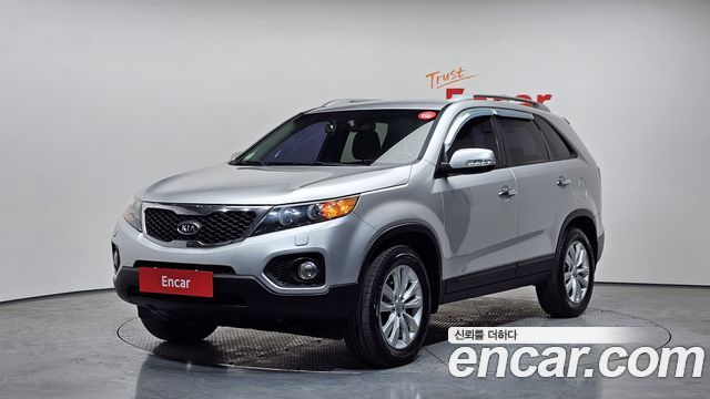 Kia Sorento Diesel 2.0 2WD TLX — photo 1 of 20