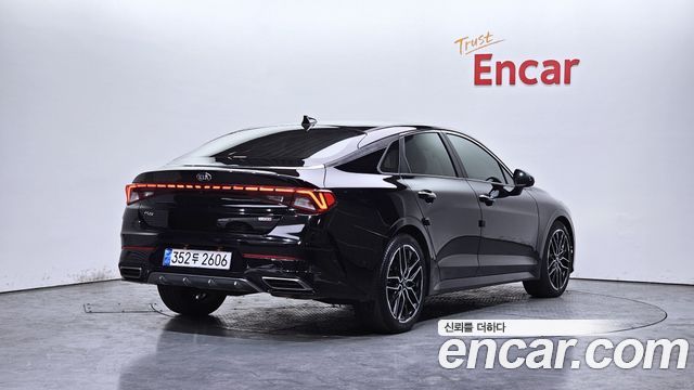 2021 Kia K5 1.6 Turbo, photograph 6
