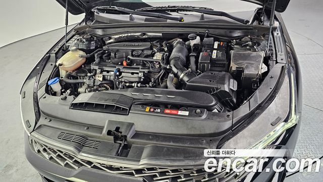2021 Kia K5 1.6 Turbo, photograph 2