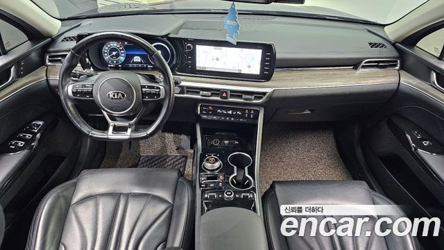 2021 Kia K5 1.6 Turbo, photograph 8