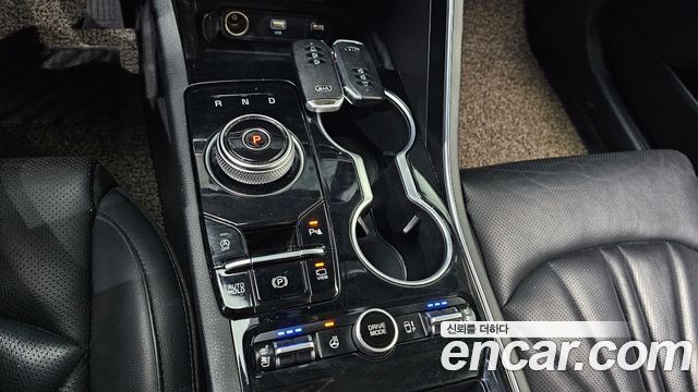 2021 Kia K5 1.6 Turbo, photograph 9