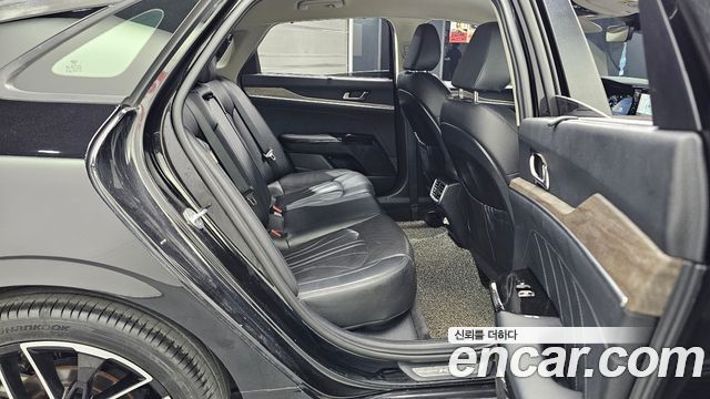 2021 Kia K5 1.6 Turbo, photograph 1