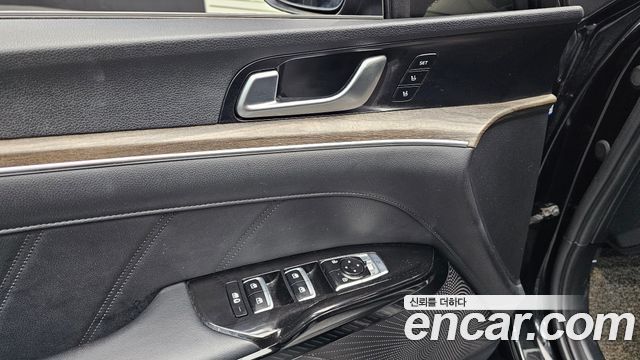 2021 Kia K5 1.6 Turbo, photograph 12