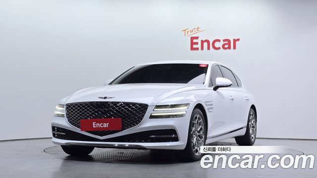 Genesis G80 Gasoline 2.5 Turbo AWD — photo 1 of 20