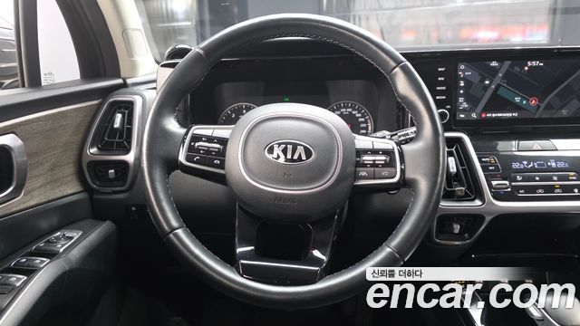 Kia Sorento Diesel 2.2 2WD — photo 1 of 20