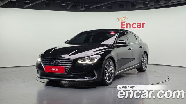 Hyundai Grandeur 3.0 Exclusive — photo 1 of 20