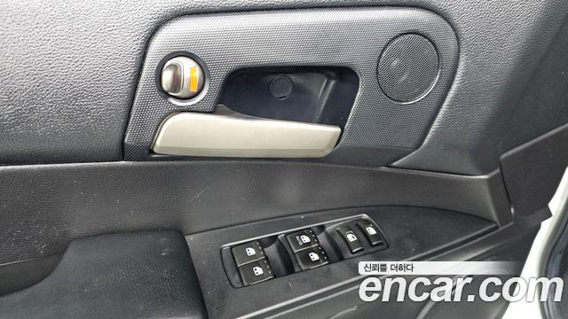 KG_Mobility_Ssangyong KORANDO 2.2 Samba Edition 4WD — photo 1 of 20