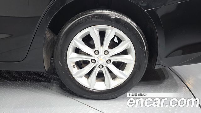 ChevroletGMDaewoo Malibu 1.6 Diesel LT