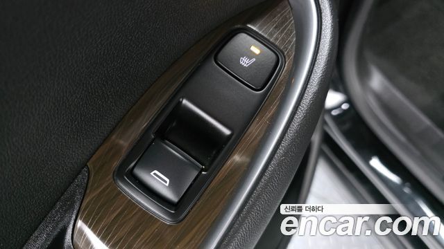 2019 ChevroletGMDaewoo Malibu 1.6 Diesel LT, photograph 12