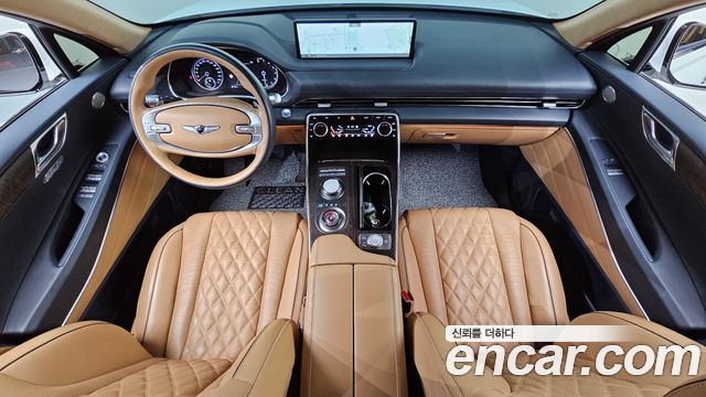 Genesis GV80 2.5T Gasoline AWD — photo 1 of 20