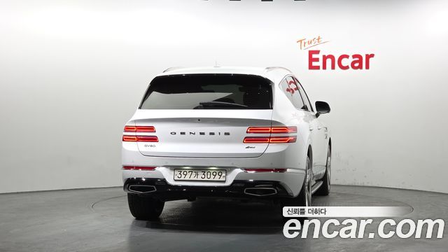 Genesis GV80 3.0 Diesel AWD — photo 1 of 20