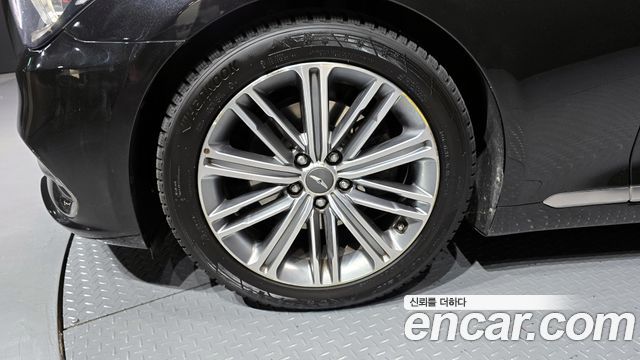 2017 Genesis G80 3.3 GDI, photograph 5