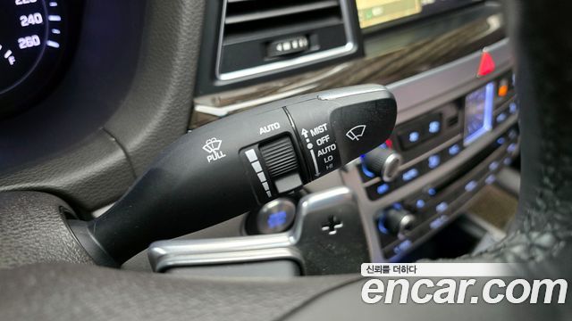 2017 Genesis G80 3.3 GDI, photograph 7