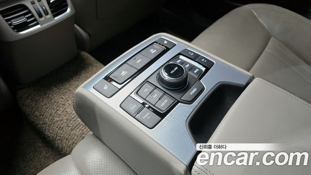2017 Genesis G80 3.3 GDI, photograph 6