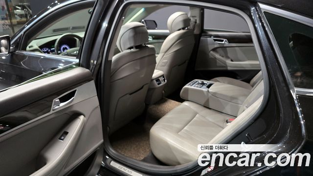 2017 Genesis G80 3.3 GDI, photograph 12