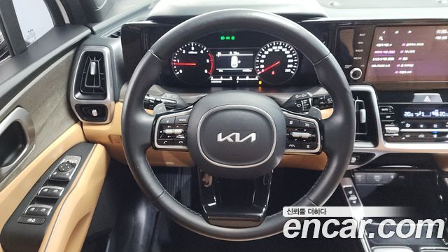 Kia Sorento Diesel 2.2 2WD — photo 1 of 20