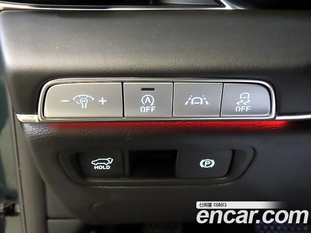 Genesis GV80 3.5T Gasoline 2WD — photo 1 of 20