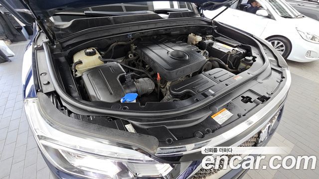 KG_Mobility_Ssangyong Rexton Diesel 2.2 4WD — photo 1 of 20