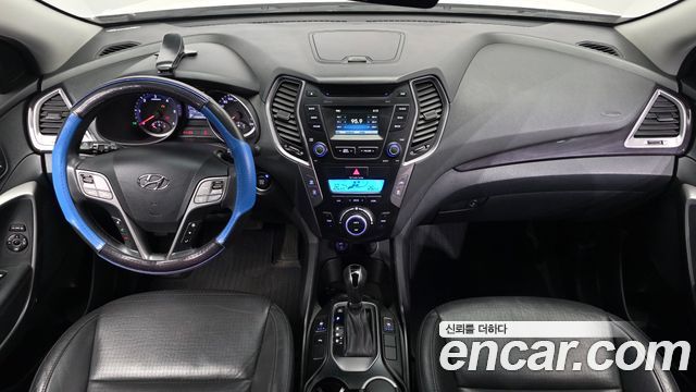 Hyundai Maxcruz Diesel(e-VGT) 2.2 4WD Exclusive — photo 1 of 29