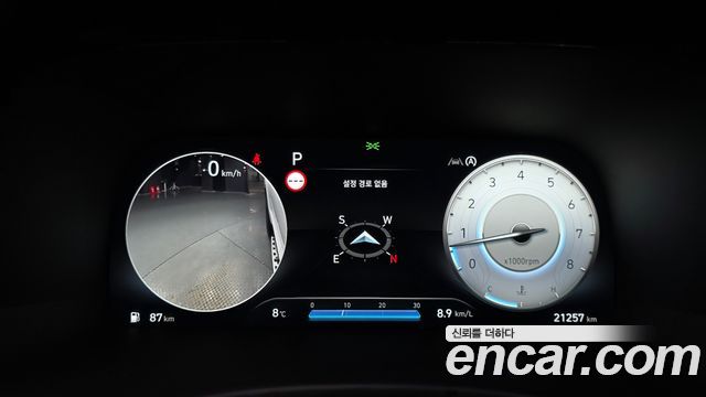 Hyundai Palisade Gasoline 3.8 4WD — photo 1 of 33