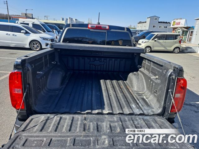 ChevroletGMDaewoo Colorado 3.6 Extreme 4WD — photo 1 of 11