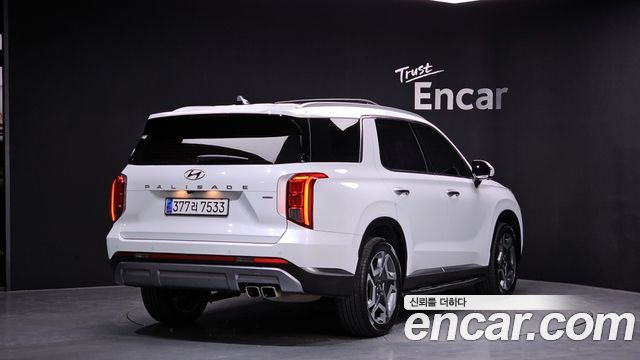 Hyundai Palisade Gasoline 3.8 4WD — photo 1 of 38