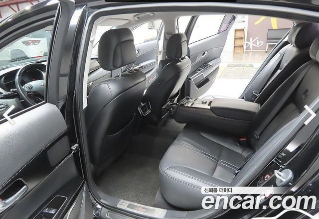 Kia K9 3.3 GDI Prestige — photo 1 of 17