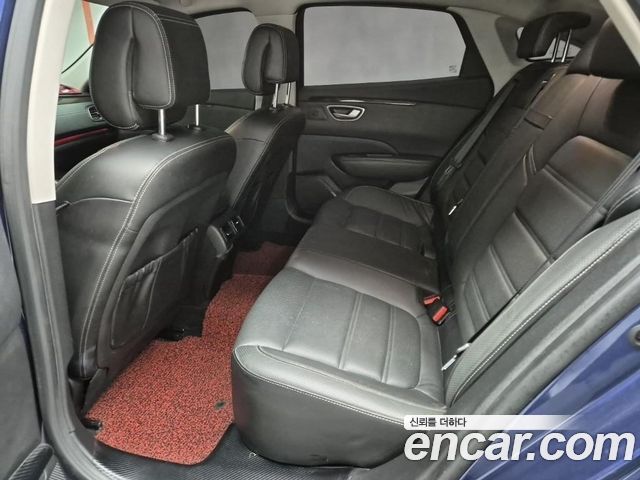 Renault-KoreaSamsung SM6 2.0 GDe RE — photo 1 of 20