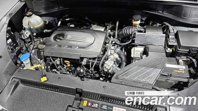 Hyundai Tucson Diesel 1.7 2WD — photo 1 of 20
