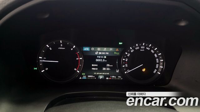 KG_Mobility_Ssangyong Rexton Diesel 2.2 4WD — photo 1 of 20