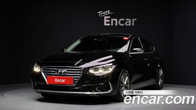 Hyundai Grandeur 3.0 Exclusive — photo 1 of 20