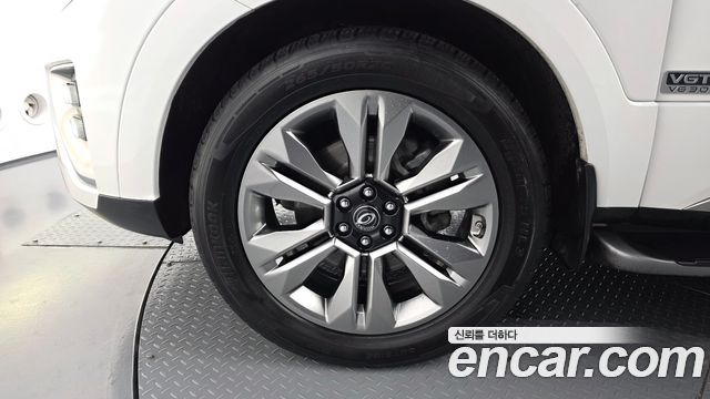 Kia Mohave Diesel 3.0 4WD 5-Seater — photo 1 of 35