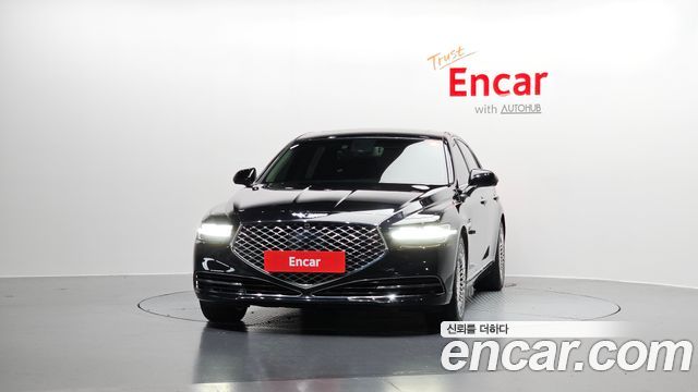 Genesis G90 3.8 AWD — photo 1 of 30