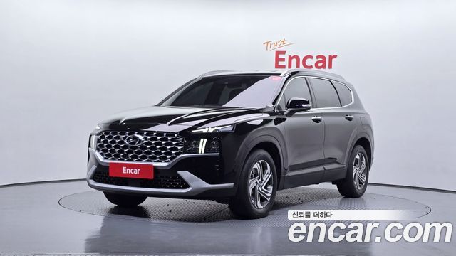 Hyundai Santafe Diesel 2.2 2WD — photo 1 of 30