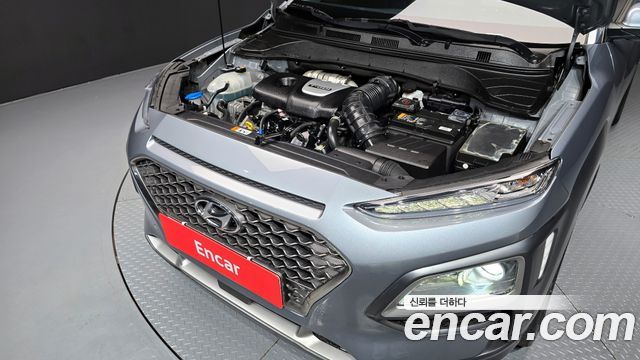 Hyundai Kona 1.6 Turbo 2WD — photo 1 of 20