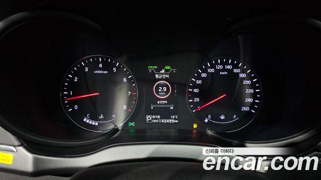 Kia K9 3.3 GDI RVIP — photo 1 of 35
