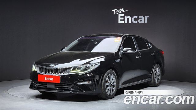 2019 Kia K5 2.0, photograph 8