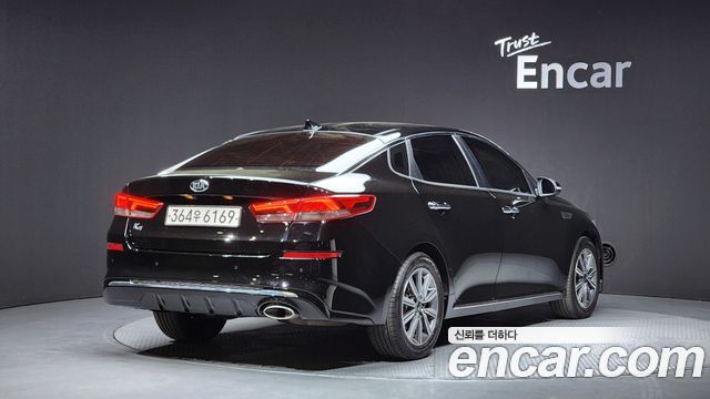 2019 Kia K5 2.0, photograph 7