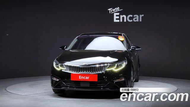 2019 Kia K5 2.0, photograph 3