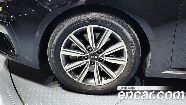 2019 Kia K5 2.0, photograph 6