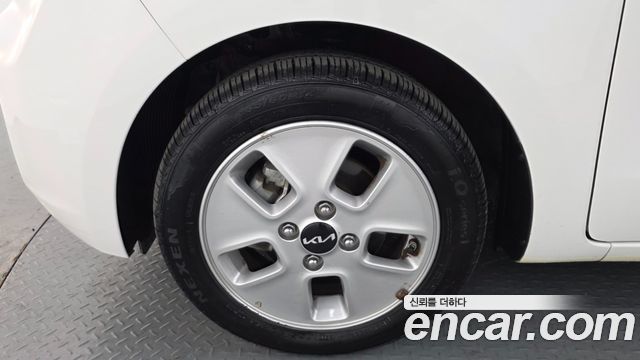 Kia RAY Prestige — photo 1 of 27